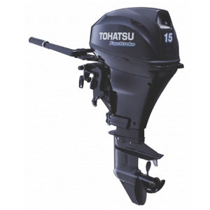 Tohatsu 18 PK