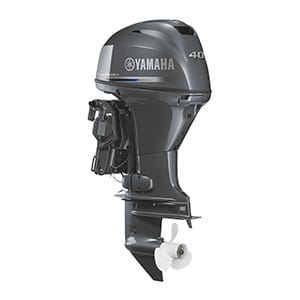 Yamaha 40 PK