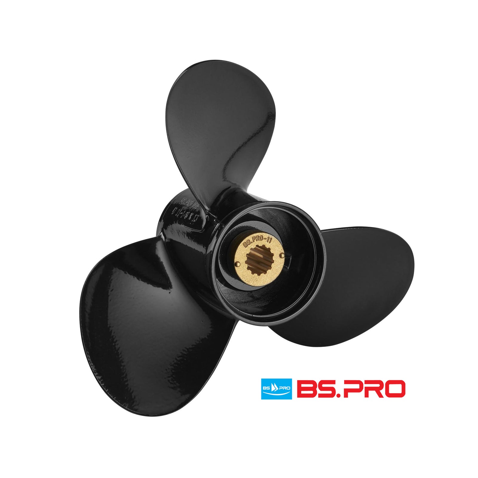 BS Pro 3 Blatt propeller