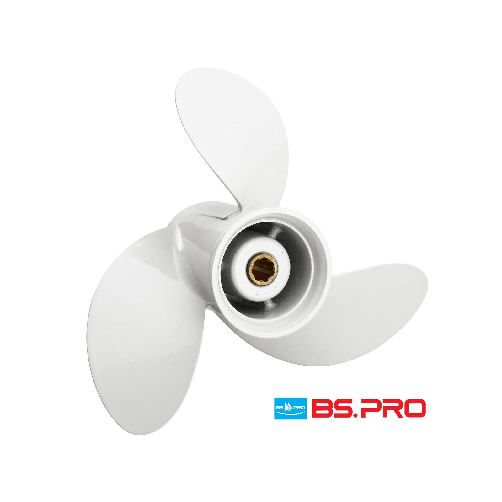 Propeller für Yamaha 6-9.9 PS (BS Pro)